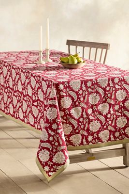 Yamini Cotton Tablecloth