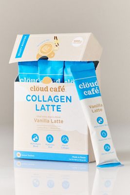 Clöud Café Vanilla Latte