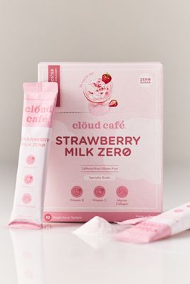 Clöud Café Strawberry Milk Zero 