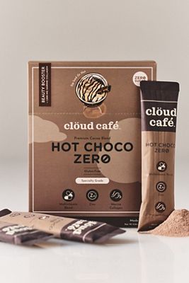 Clöud Café Hot Choco Zero