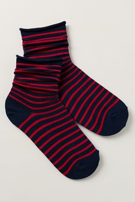 Hansel From Basel Nautical Trouser Socks