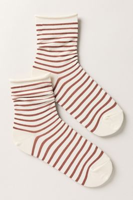 Hansel From Basel Nautical Trouser Socks