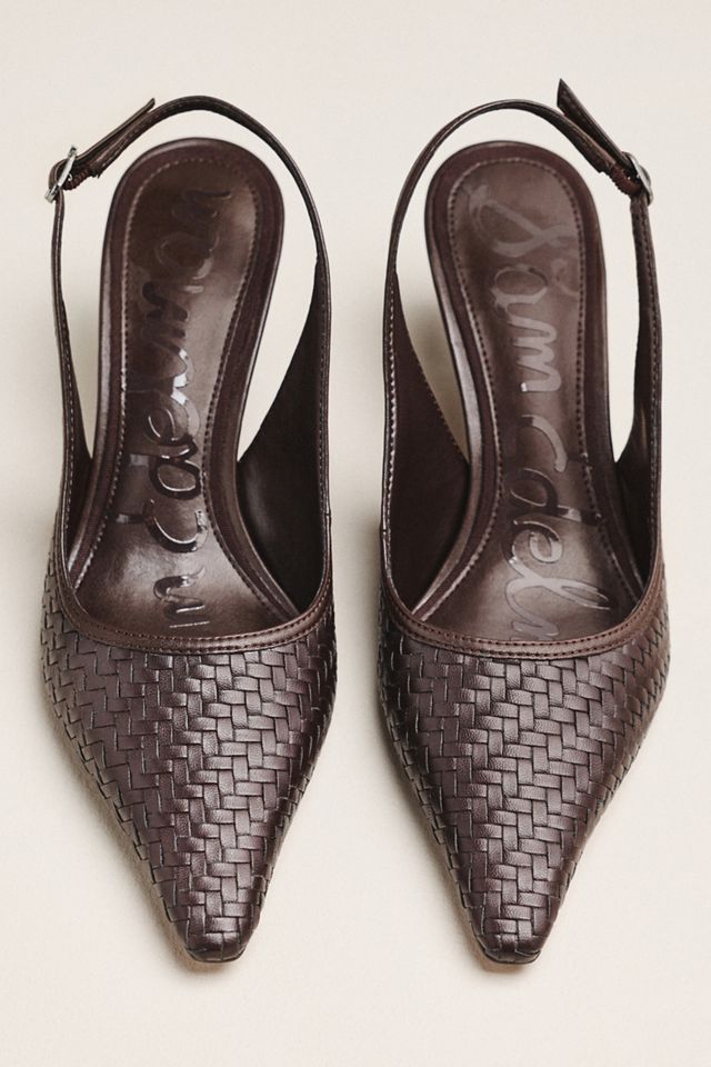 Sam Edelman Bianka Kitten Heels #1
