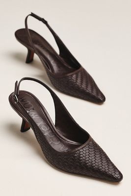 Sam Edelman Bianka Kitten Heels