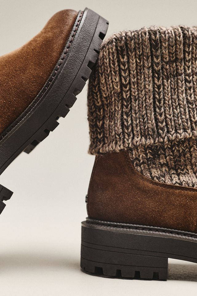 Sam Edelman Laguna Knit Chelsea Boots #2