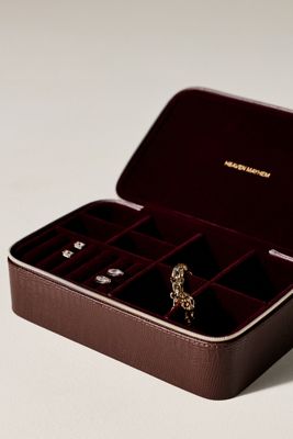 Heaven Mayhem Jewelry Travel Case