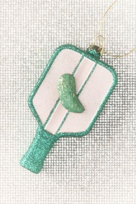 Sport Glass Ornament