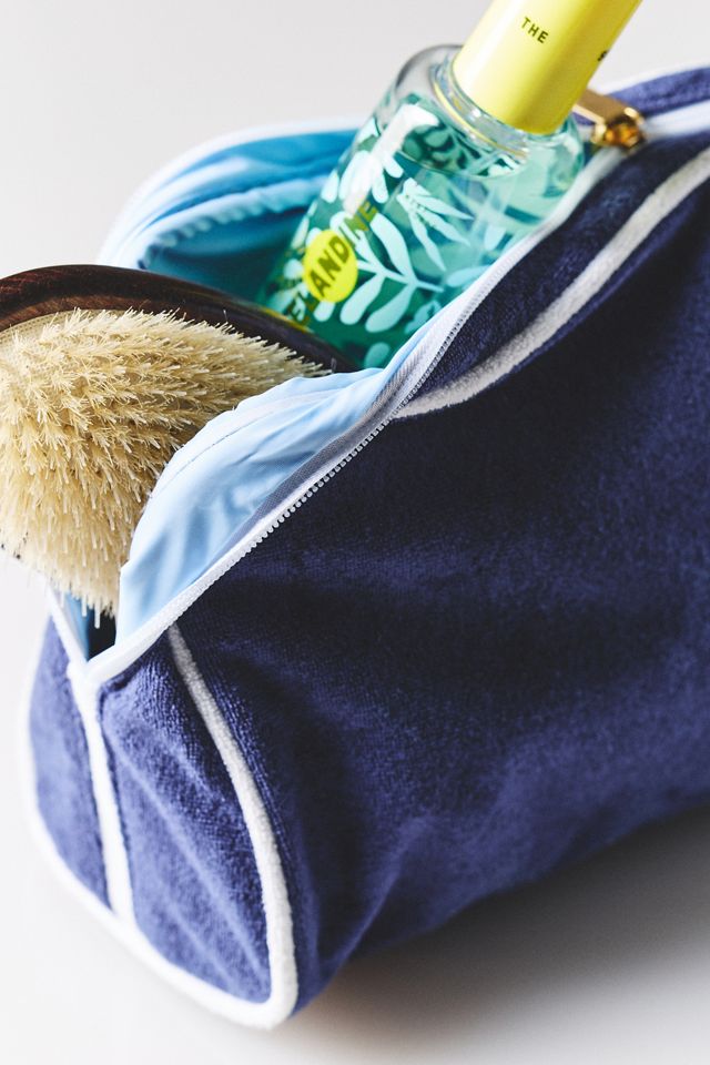 Weezie Terry Toiletry Bag #1