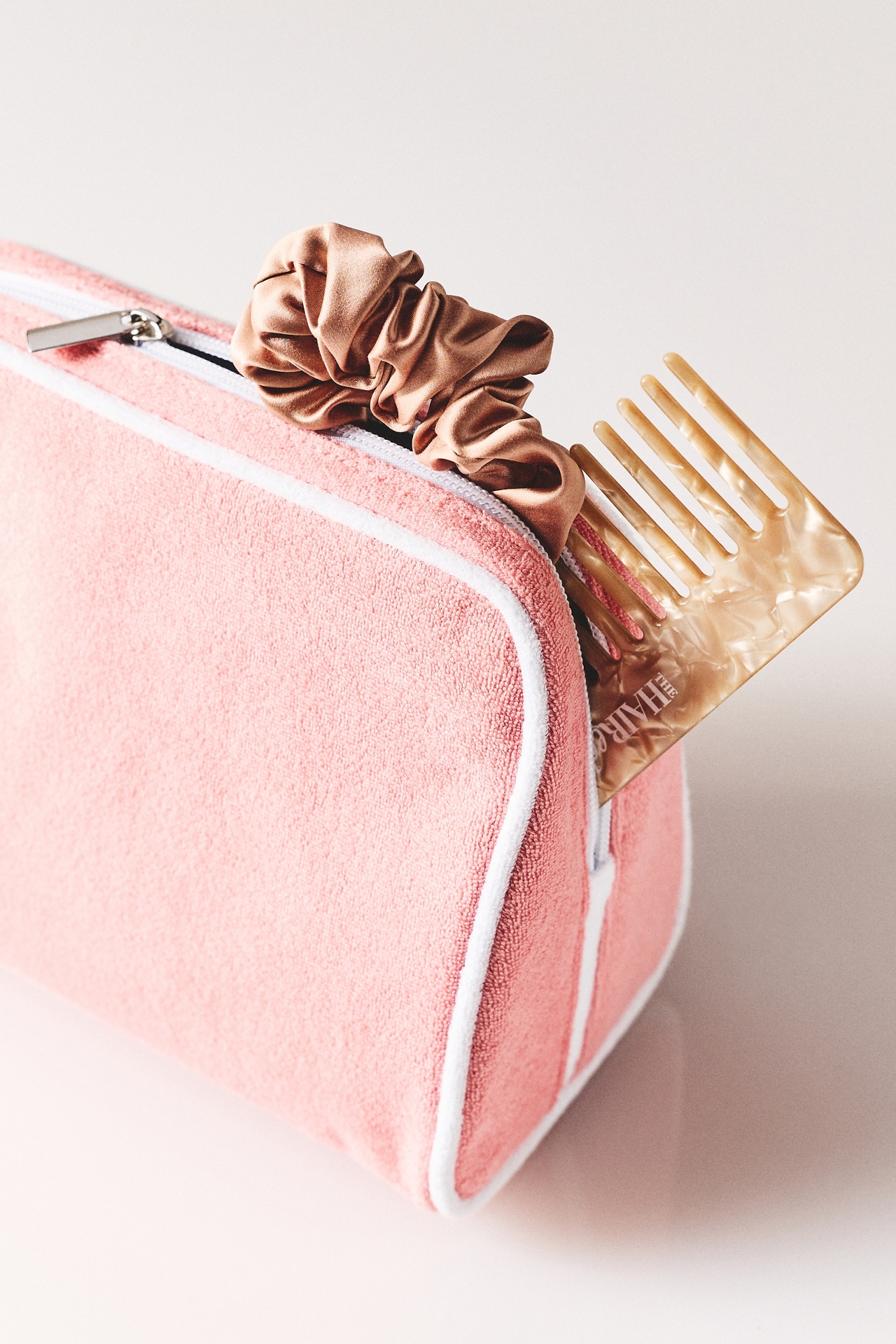 Weezie Terry Toiletry Bag