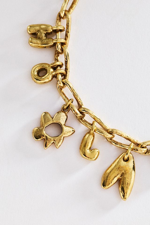ALEMAIS Calypso Chunky Charm Necklace #1