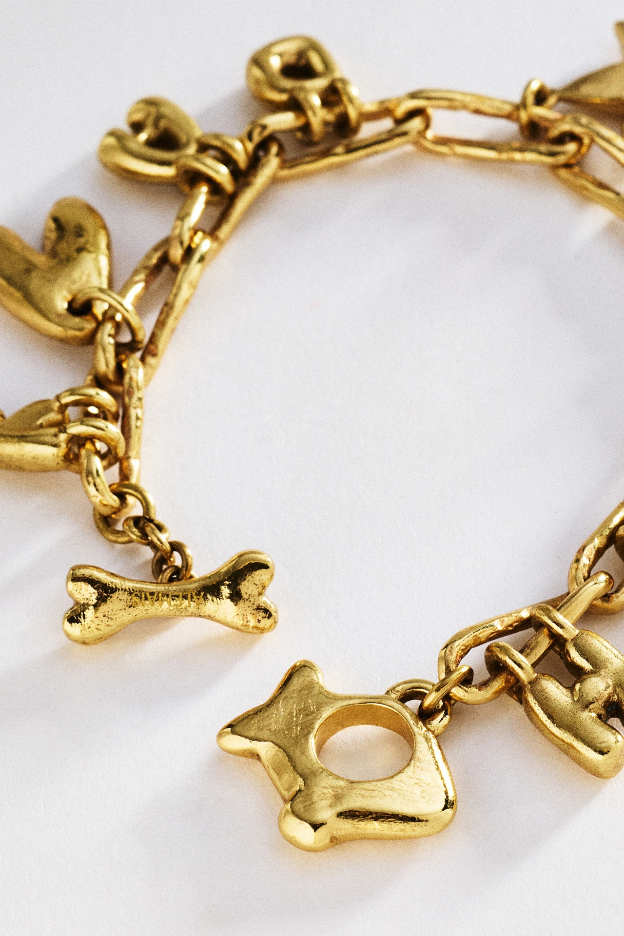 ALEMAIS Calypso Charm Bracelet