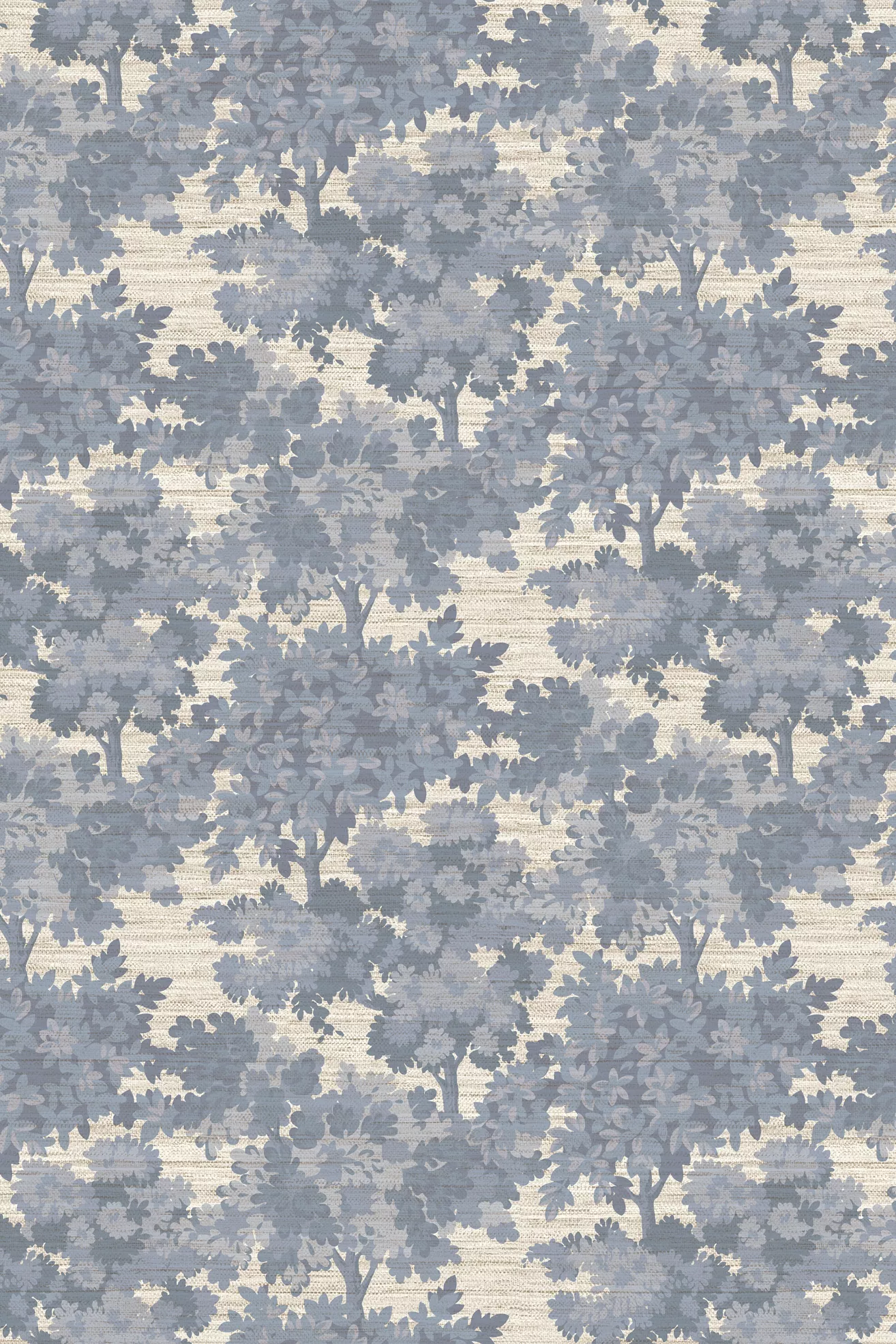 Canopy Toile Peel and Stick Wallpaper - thumbnail 3