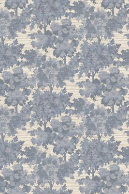 Canopy Toile Peel and Stick Wallpaper