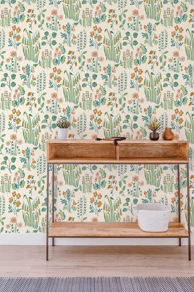 Tallulah Belle Multi Peel and Stick Wallpaper #1