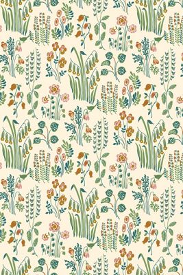 Tallulah Belle Multi Peel and Stick Wallpaper