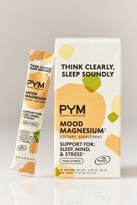 PYM Mood Magnesium Stick Packs