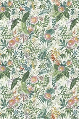 Beverly Floral Peel and Stick Wall Mural