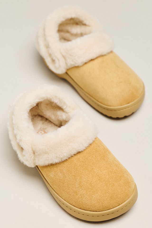 Crocs Unfurgettable Quilted Clogs #1