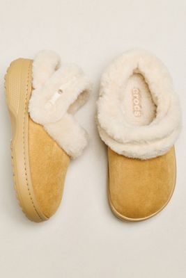 Crocs Unfurgettable Quilted Clogs