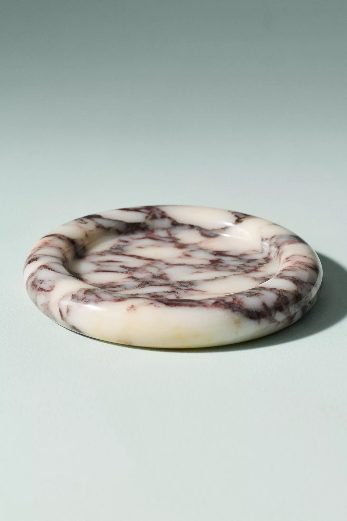 LETTE Calacatta Marble Catchall Tray - thumbnail 2