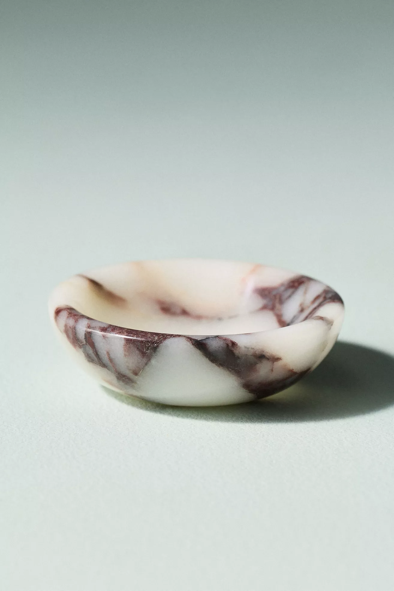 LETTE Calacatta Marble Trinket Dish