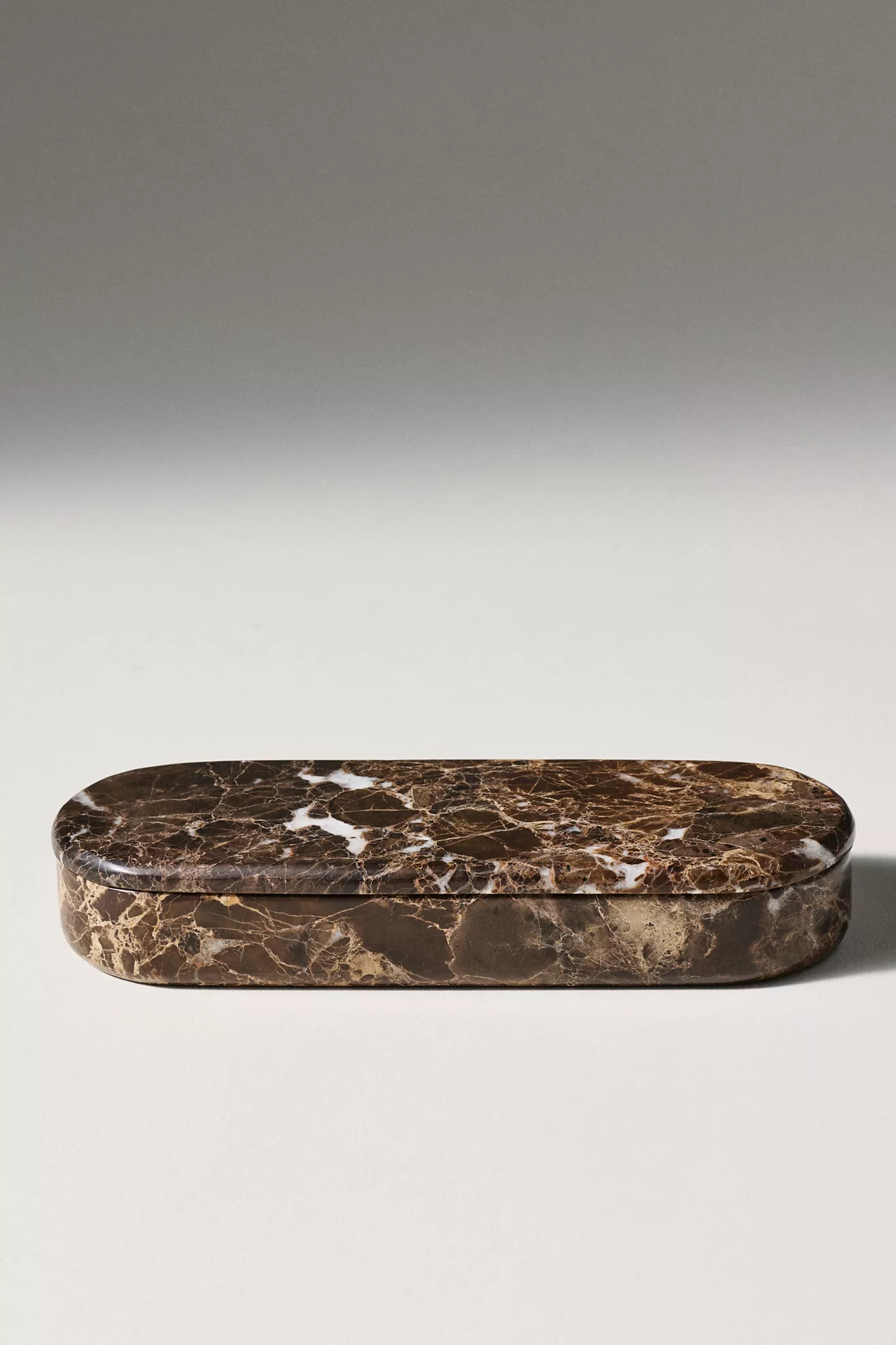 LETTE Calacatta Marble Pill Dish - thumbnail 4