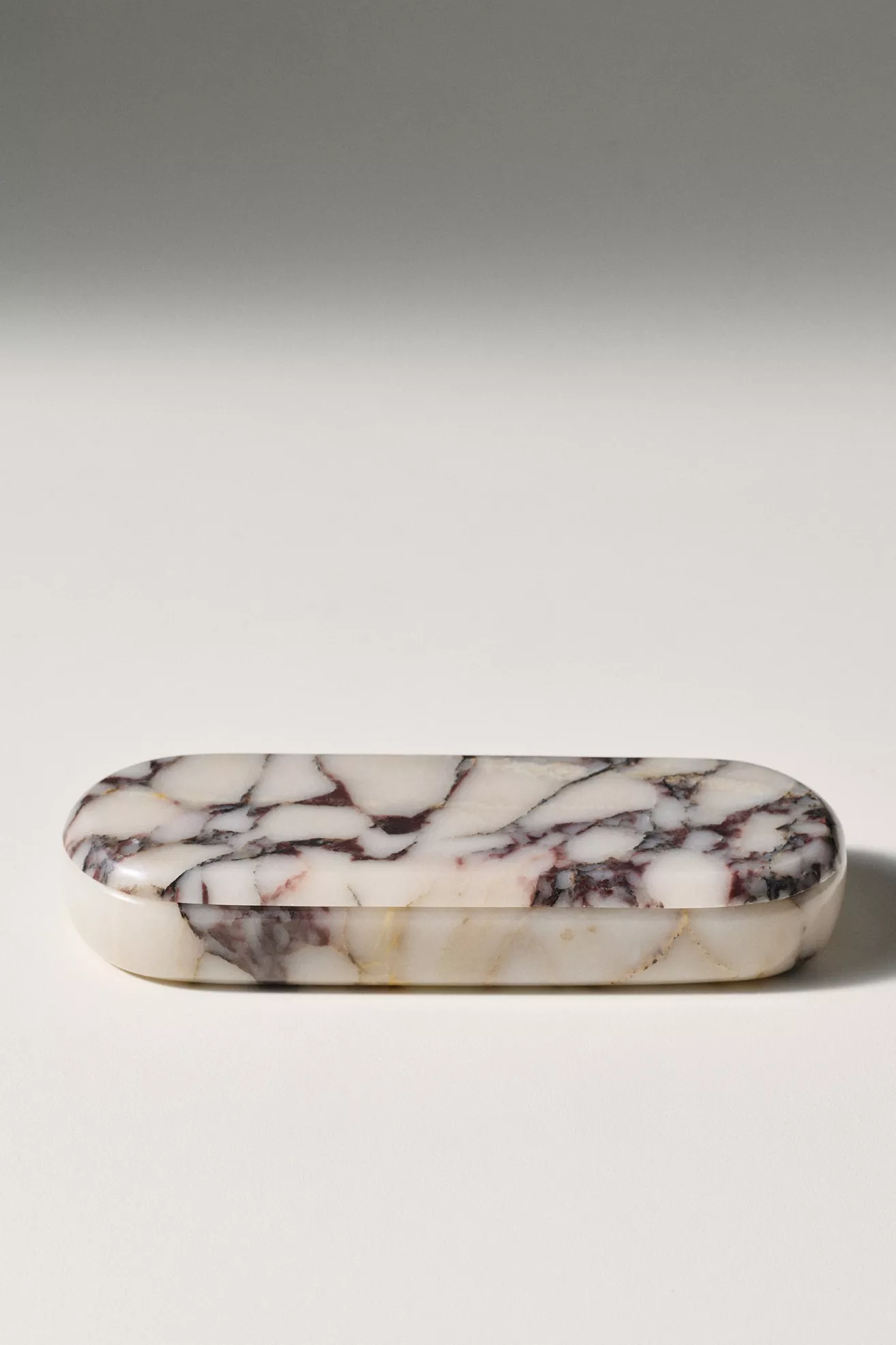 LETTE Calacatta Marble Pill Dish - thumbnail 7