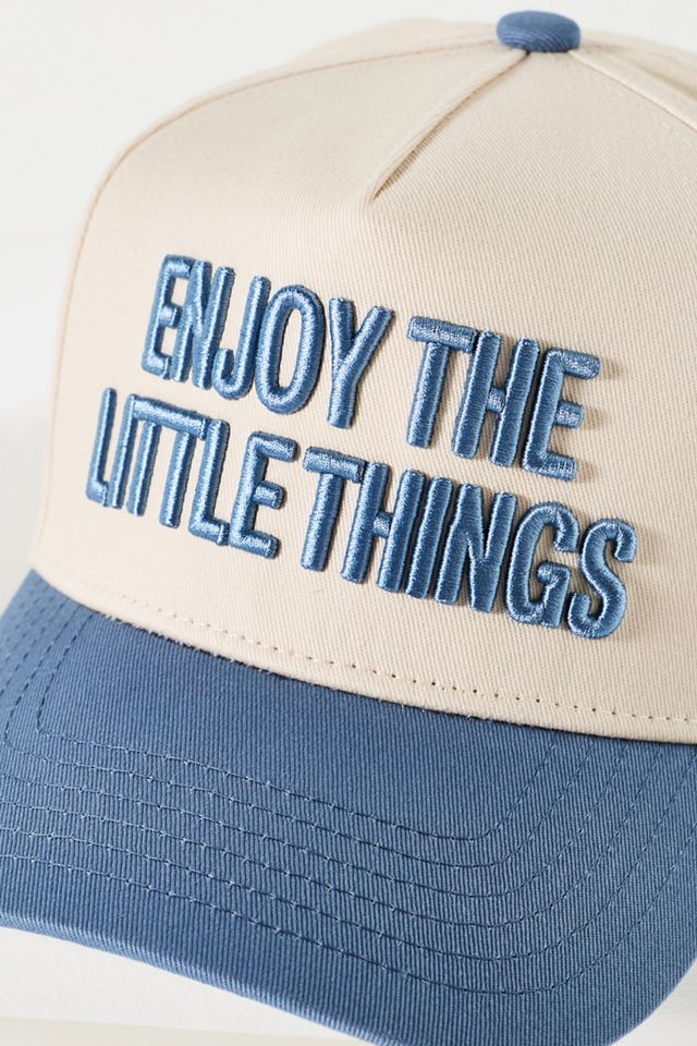Kenz Kustomz Enjoy the Little Things Trucker Hat #2