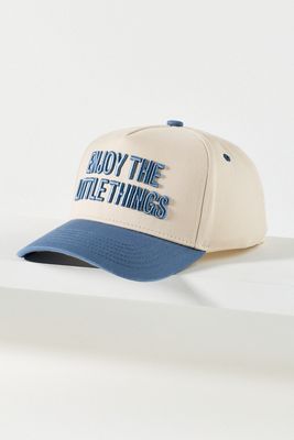 Kenz Kustomz Enjoy the Little Things Trucker Hat