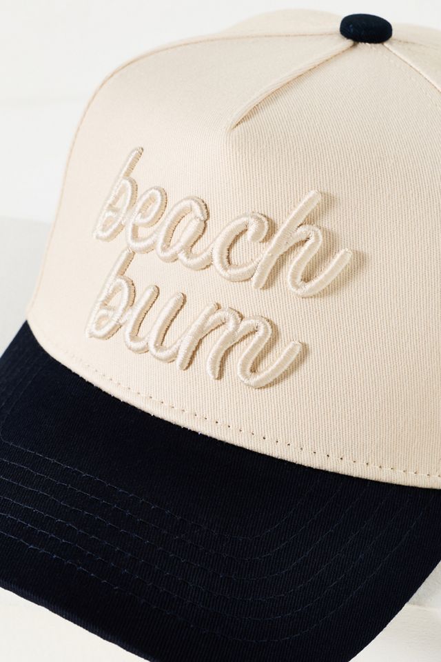 Kenz Kustomz Beach Bum Trucker Hat #2