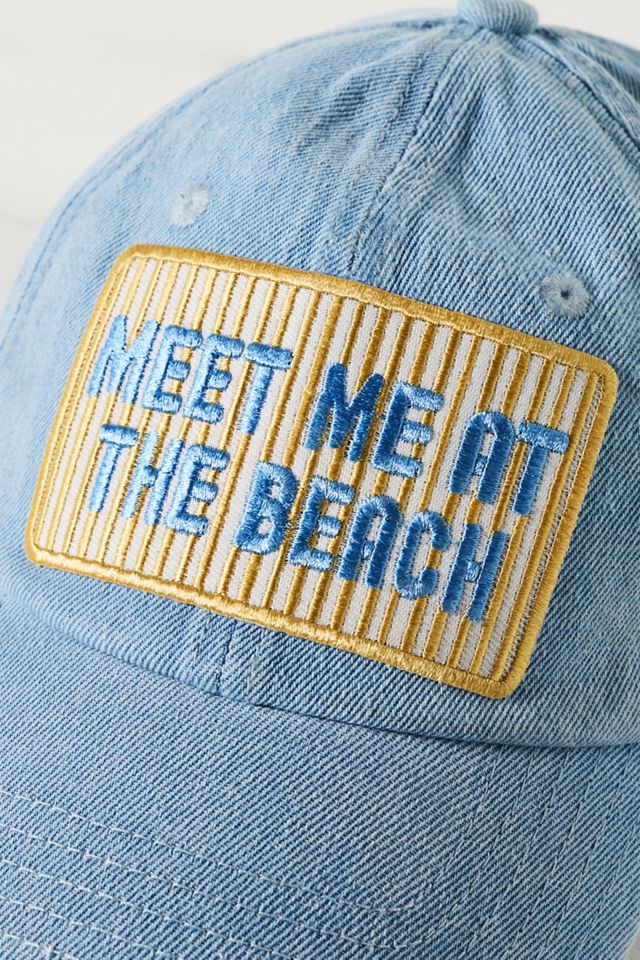 Kenz Kustomz Meet Me Baseball Cap #2