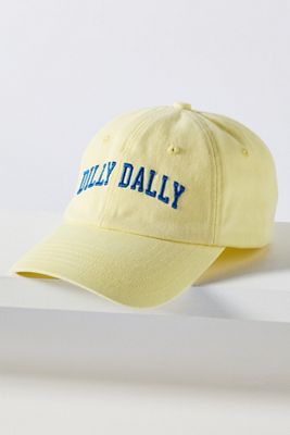 Kenz Kustomz Dilly Dally Baseball Cap
