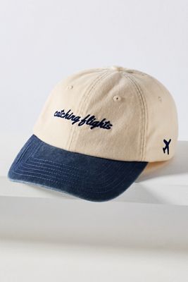 Kenz Kustomz Catching Flights Baseball Cap