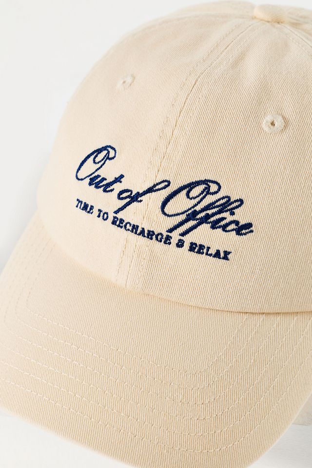 Kenz Kustomz Out of Office Baseball Cap #2