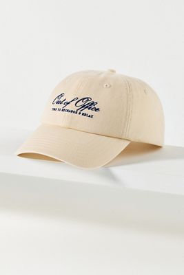 Kenz Kustomz Out of Office Baseball Cap