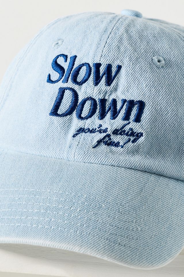 Kenz Kustomz Slow Down Baseball Cap #2