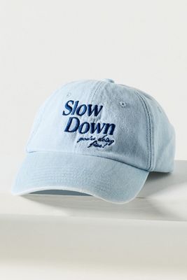 Kenz Kustomz Slow Down Baseball Cap
