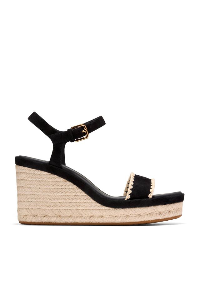 Cole Haan Aubrey Espadrille Wedges #1