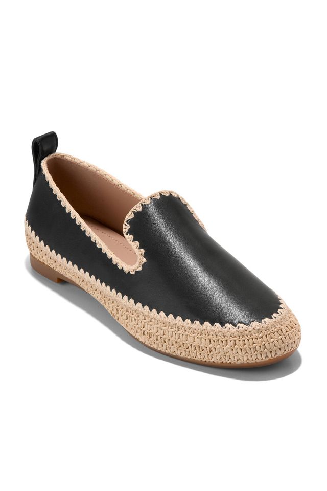Cole Haan Asbury Espadrille Loafers #1