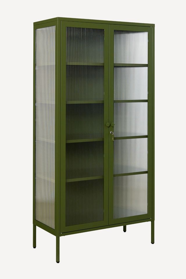 Mustard Made Collector Cabinet #1