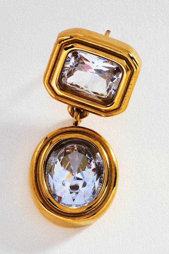 BRACHA Ivanna Drop Earrings #1