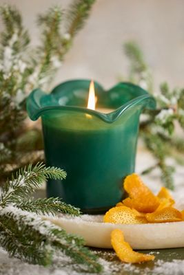 Terrain Botaniculture Evergreen Forest Candle