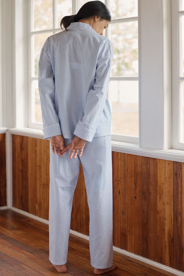 Sleeper Rose Cotton Pajama Set #3