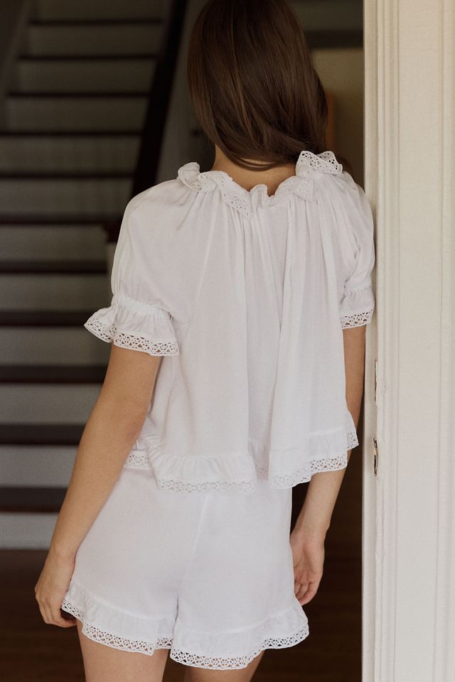 Sleeper Romantica Pajama Set #2