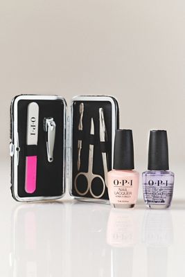 OPI Nail Lacquer Ultimate Nail Trio Set