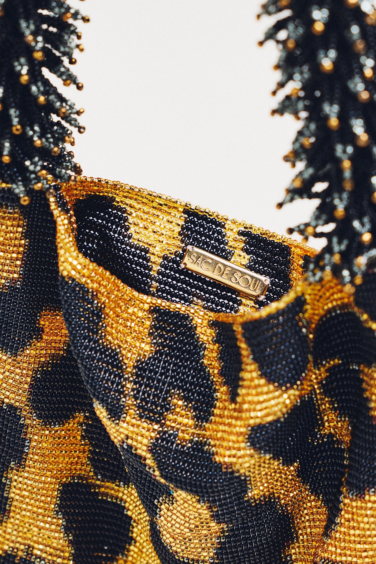 Sac de Soul Clash of Prints Bag