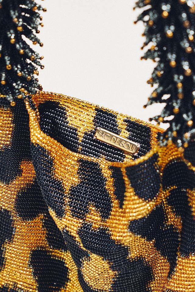 Sac de Soul Clash of Prints Bag #2