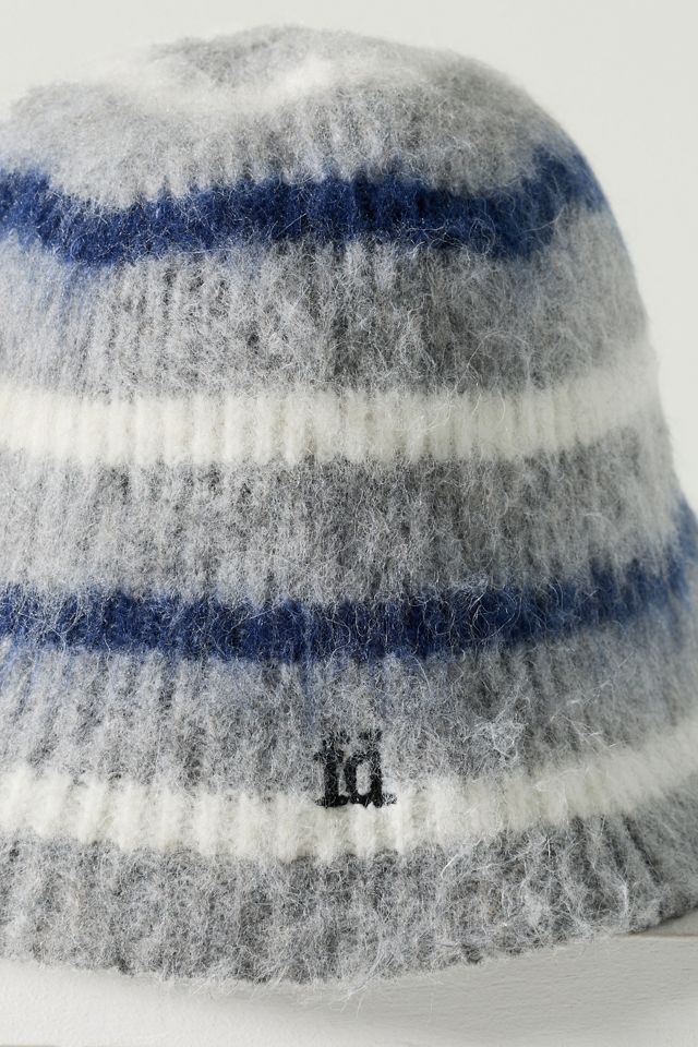 Favorite Daughter Wool Alpaca Blend Bucket Hat #2