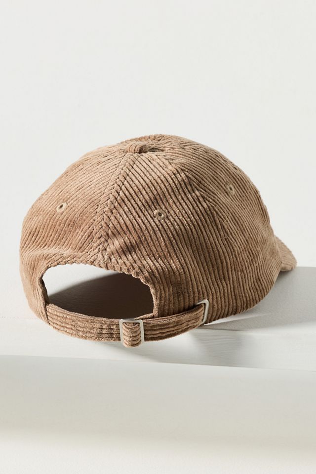 Favorite Daughter Corduroy Baseball Cap #1