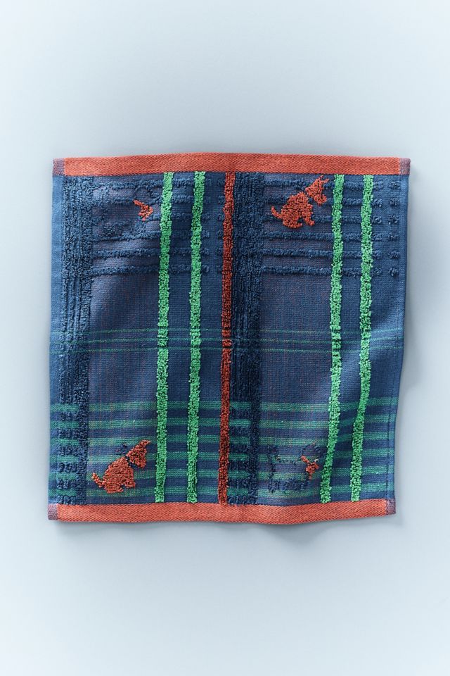 Viviana Cotton Dish Cloths, Set of 4 #3